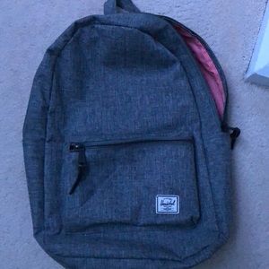 Got new backpack